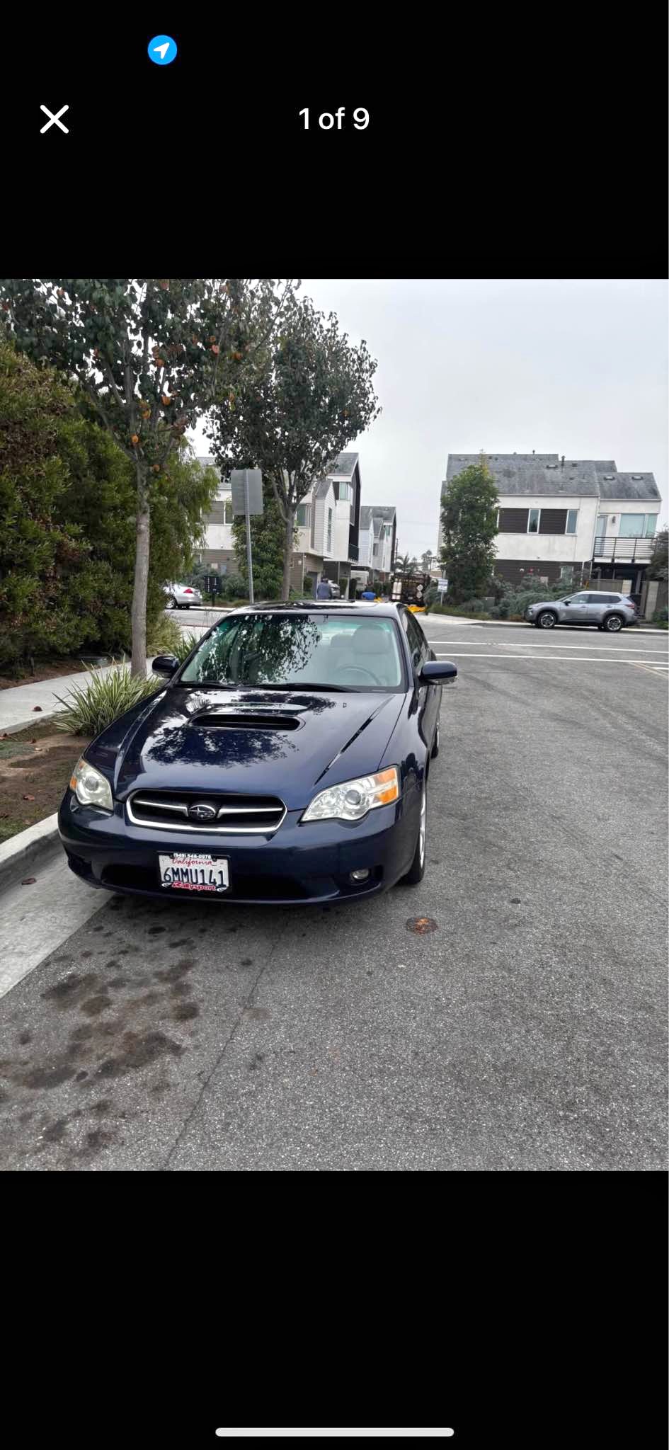 2006 Subaru Legacy - GT spec.B Sedan 4D