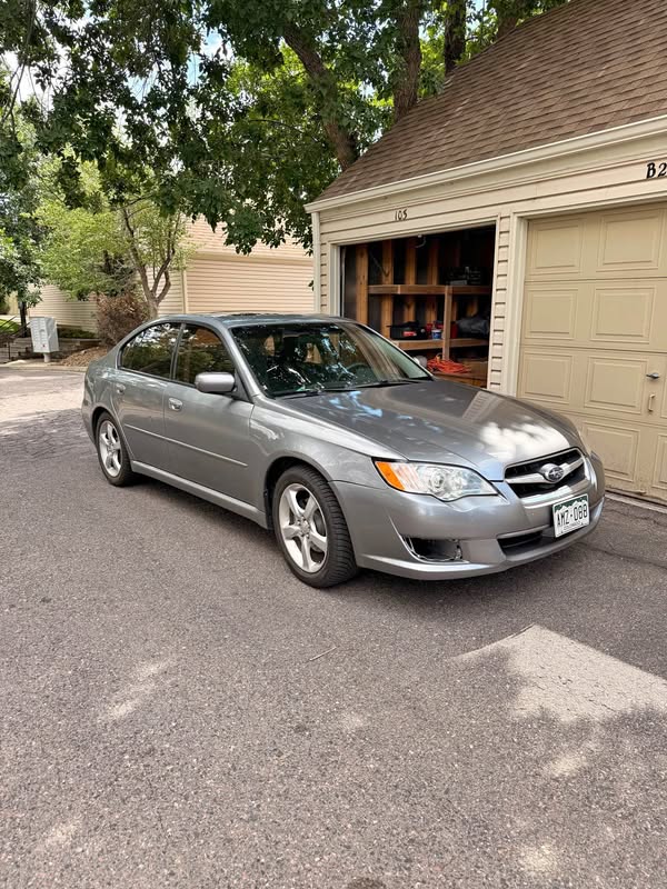 2009 Subaru Legacy - 2.5i Sedan 4D