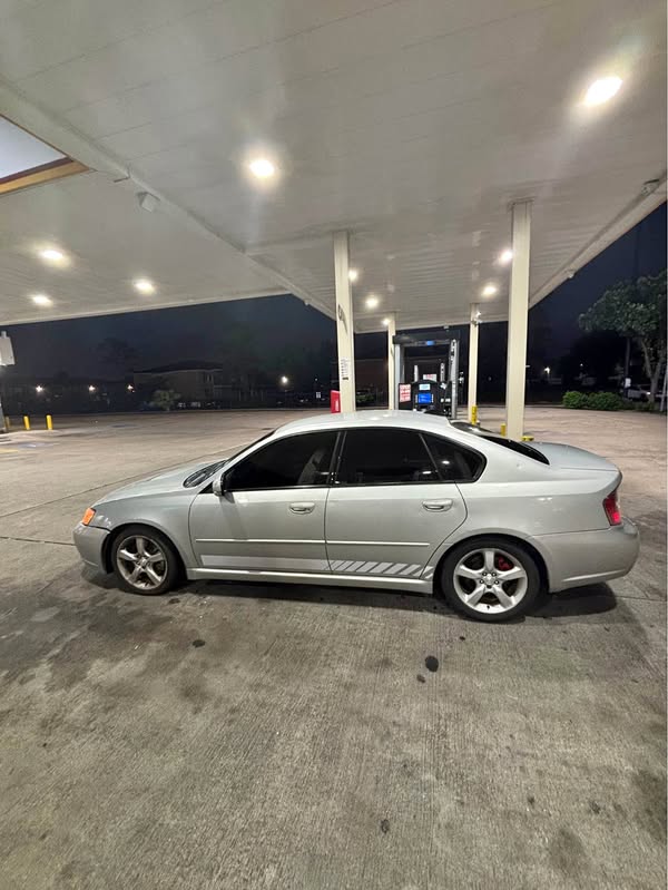 2005 Subaru Legacy - 2.5 GT Limited Sedan 4D
