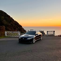 2005 Subaru Legacy GT - Limited