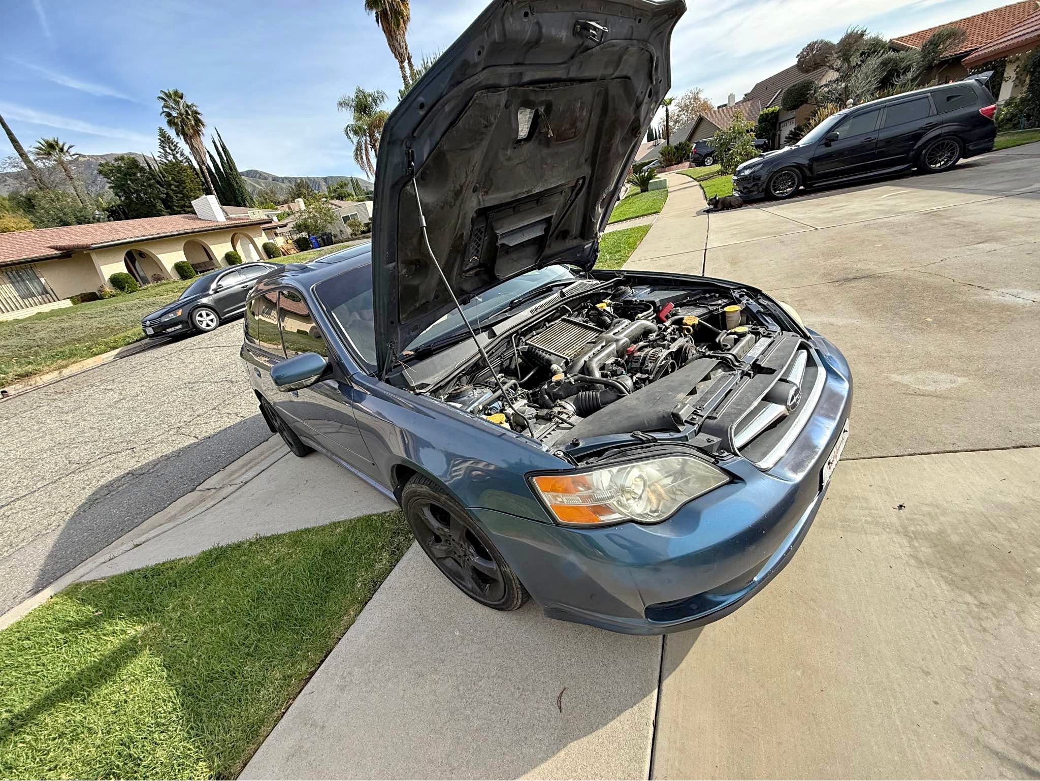 2006 Subaru Legacy - GT Limited Wagon 4D