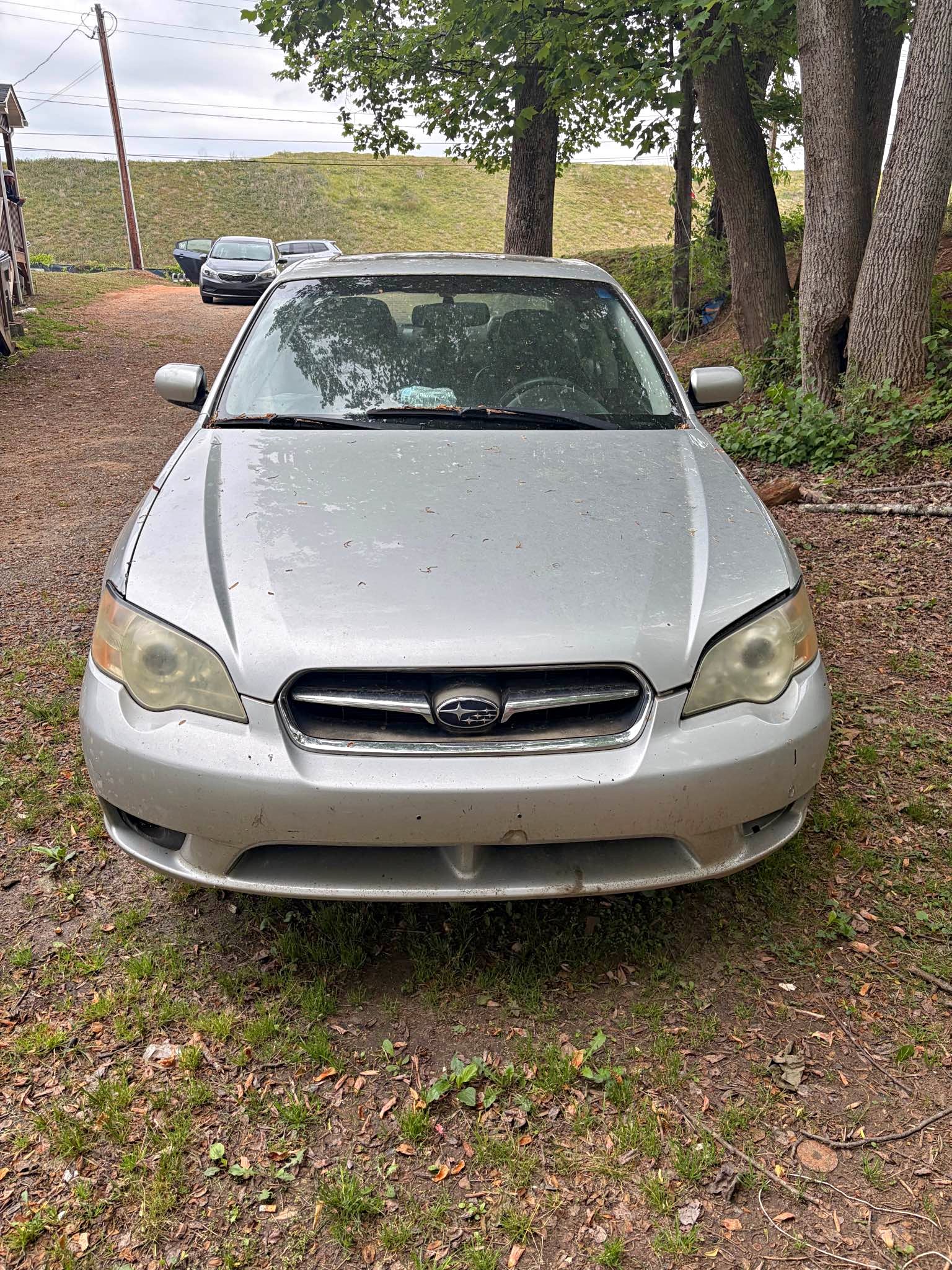 2006 Subaru Legacy