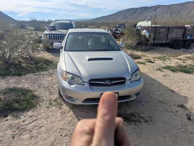 2006 Subaru Legacy - 2.5GT Premium Sedan 4D
