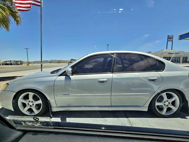 2005 Subaru Legacy GT