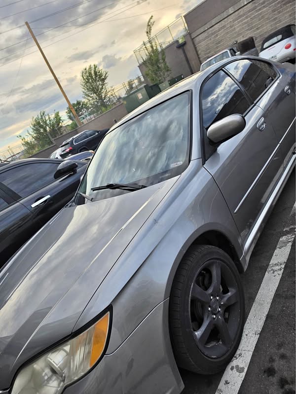 2009 Subaru Legacy - Sedan 4D