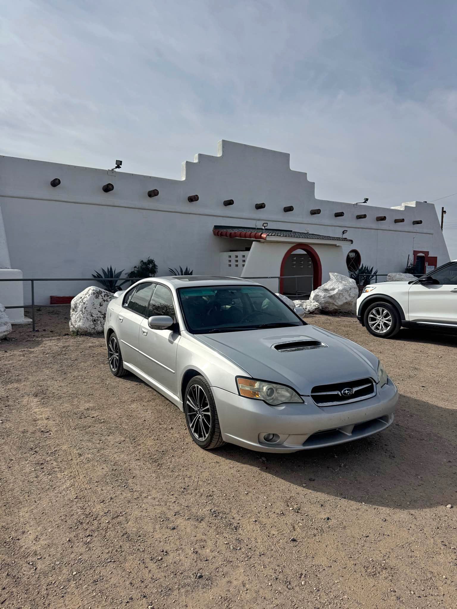 2006 Subaru Legacy - 2.5 GT Limited Sedan 4D