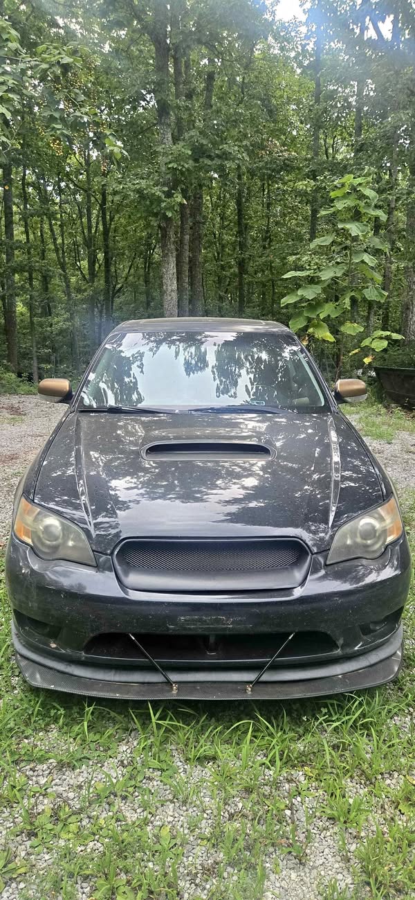 2005 Subaru Legacy - 2.5 GT Sedan 4D