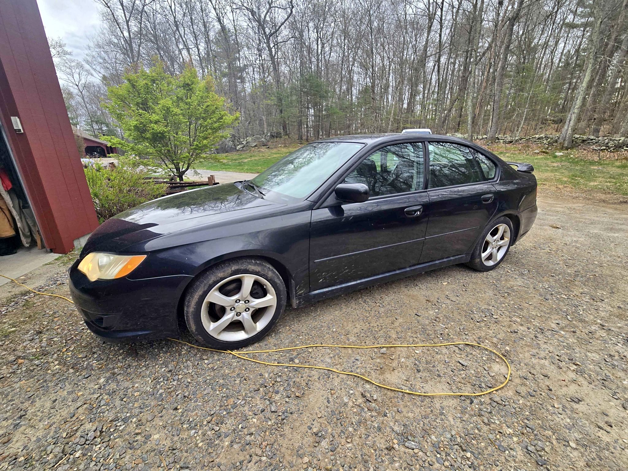 2009 Subaru Legacy - 2.5i Sedan 4D