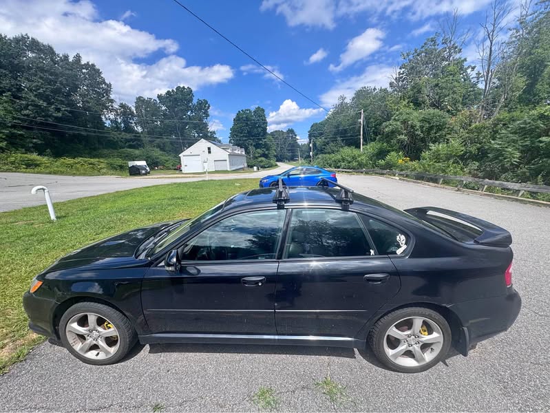 2008 Subaru Legacy - 2.5 GT Sedan 4D