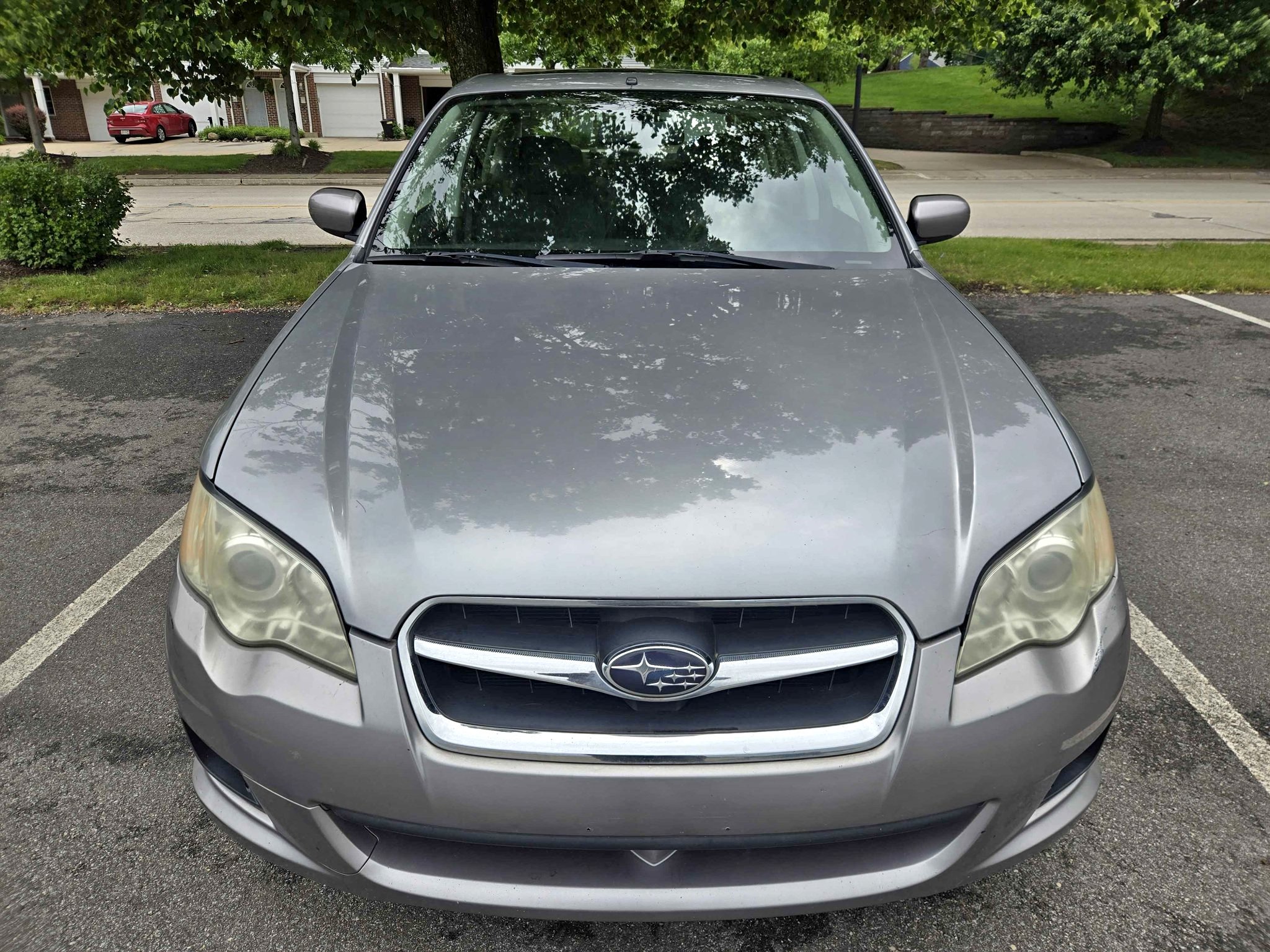 2008 Subaru Legacy - 2.5i Sedan 4D