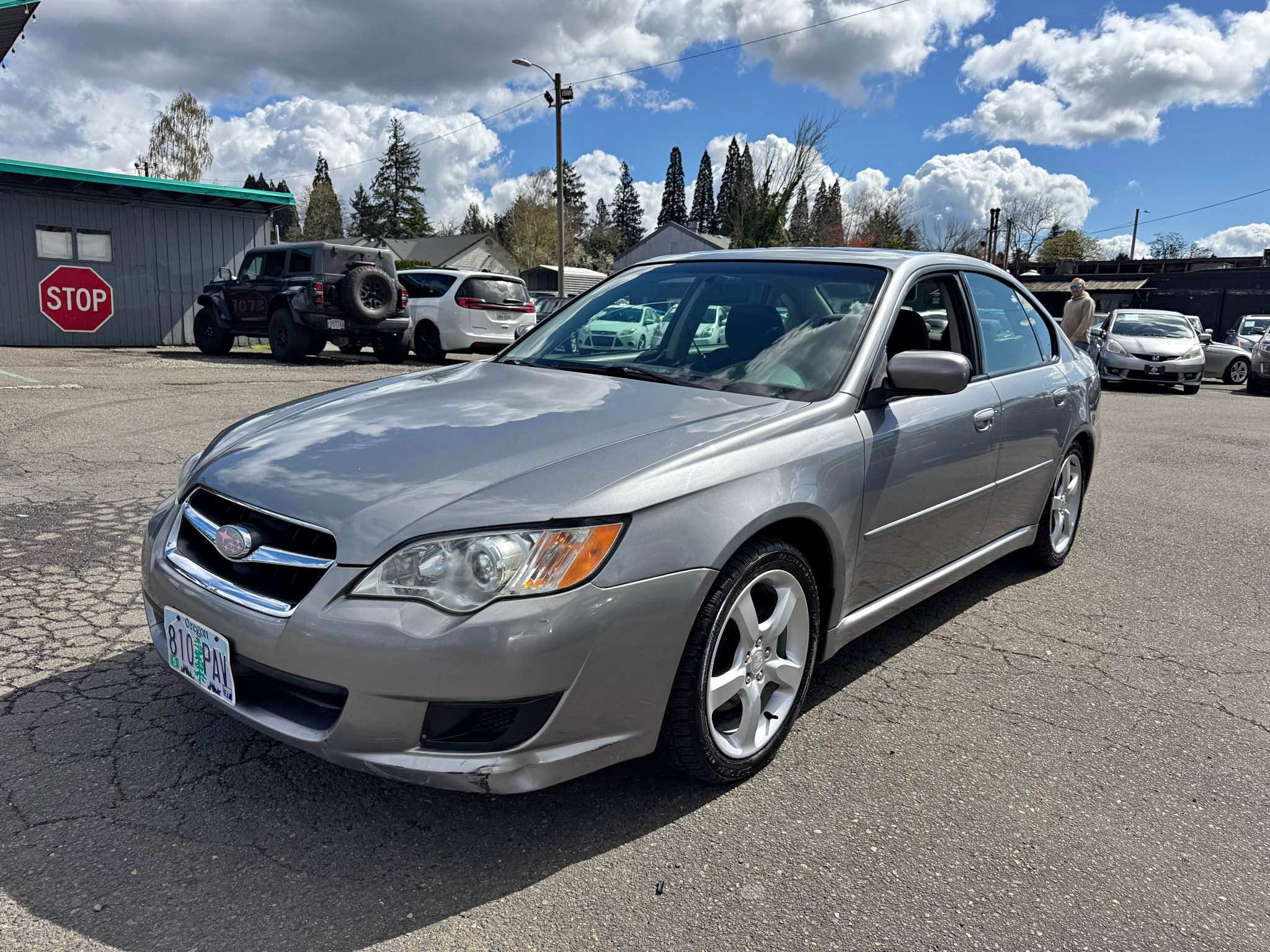 2009 Subaru Legacy - Sport Sedan 4D