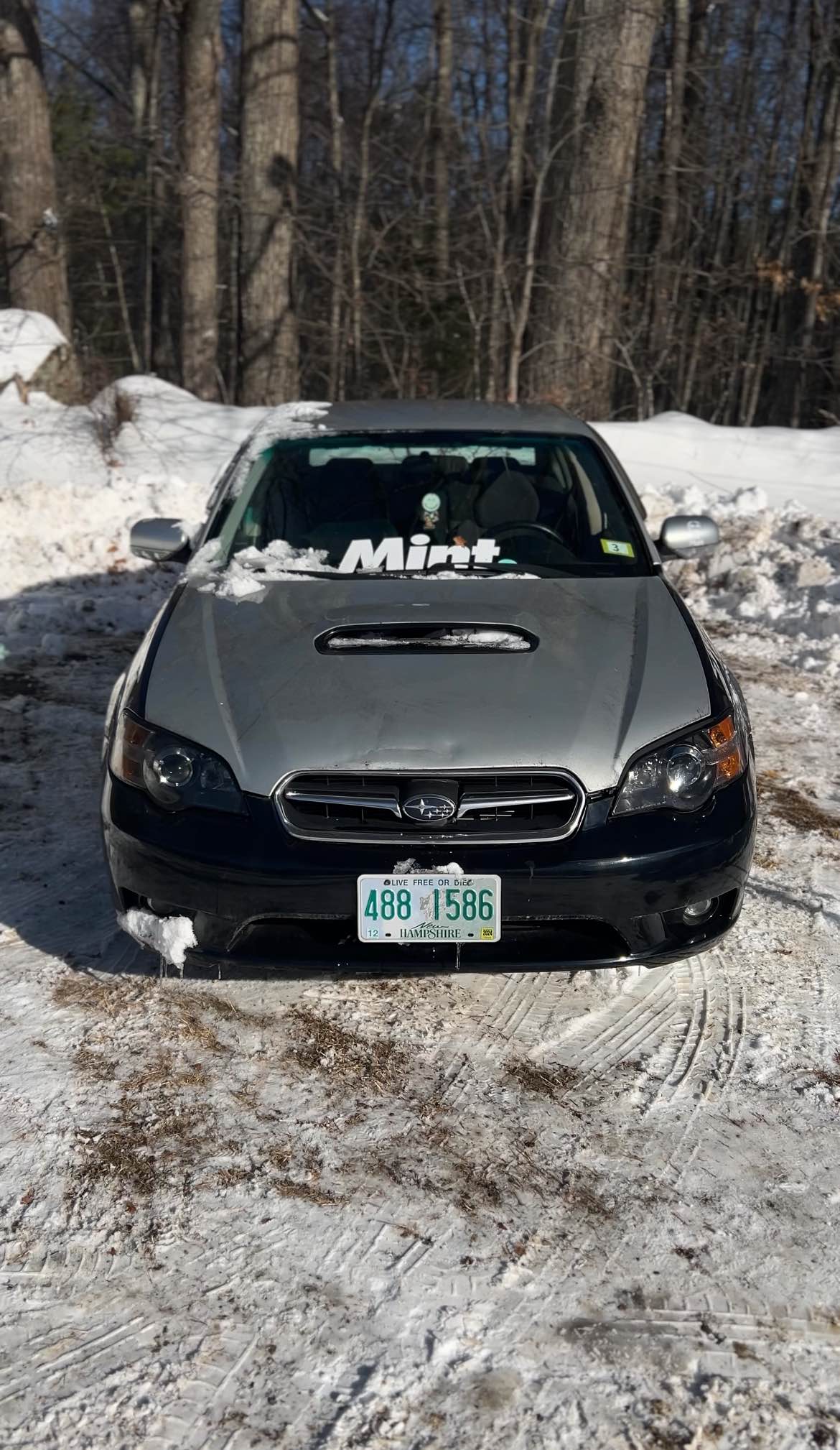 2005 Subaru Legacy - 2.5GT Sedan 4D