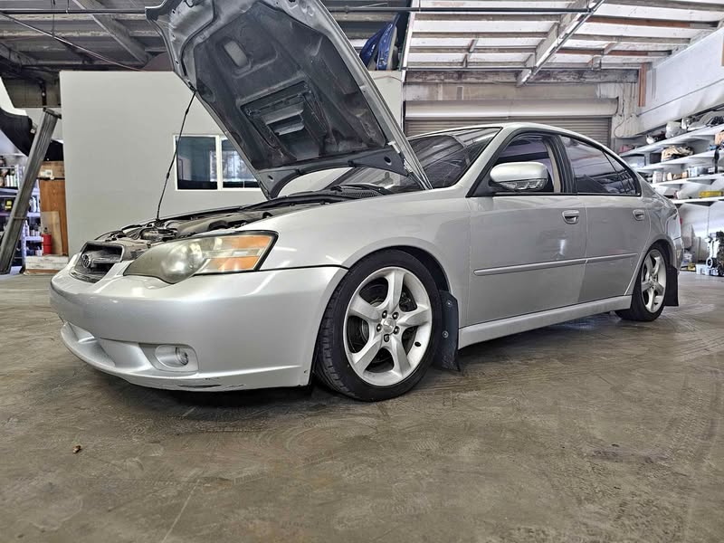 2005 Subaru Legacy - 2.5GT Limited Sedan 4D
