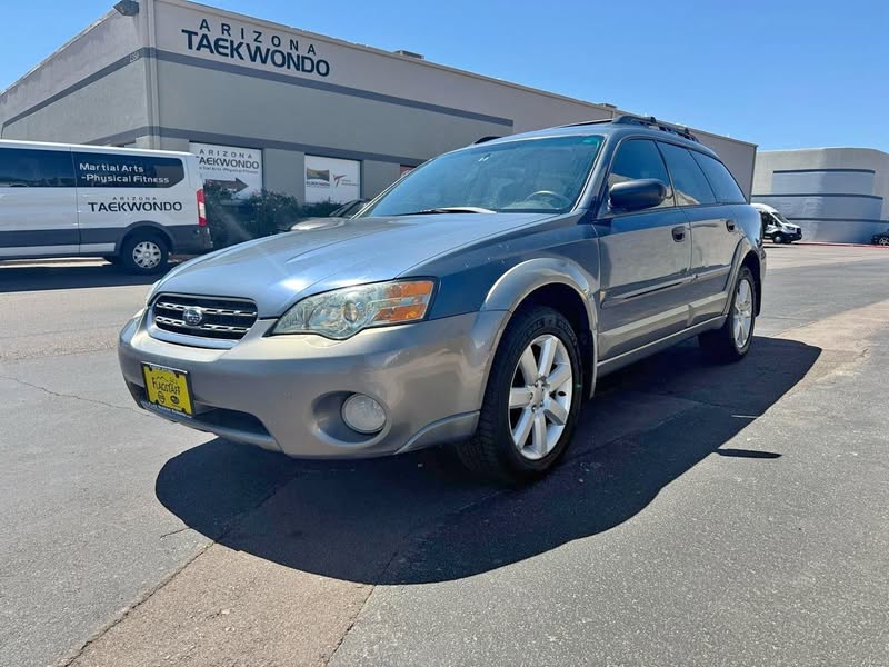 2006 Subaru Legacy Wagon