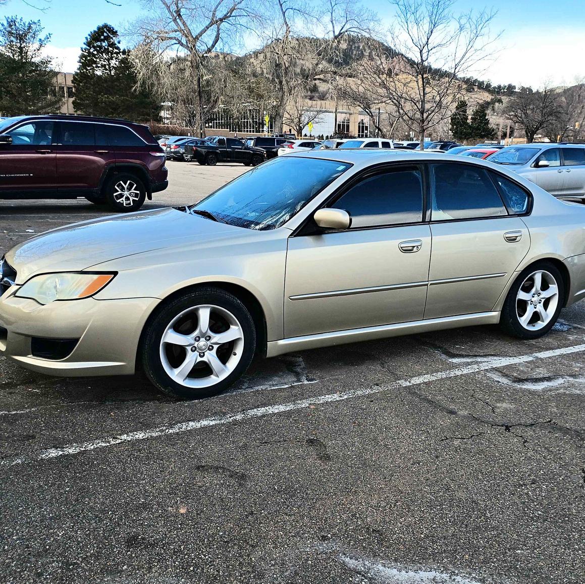 2008 Subaru Legacy - Special Edition