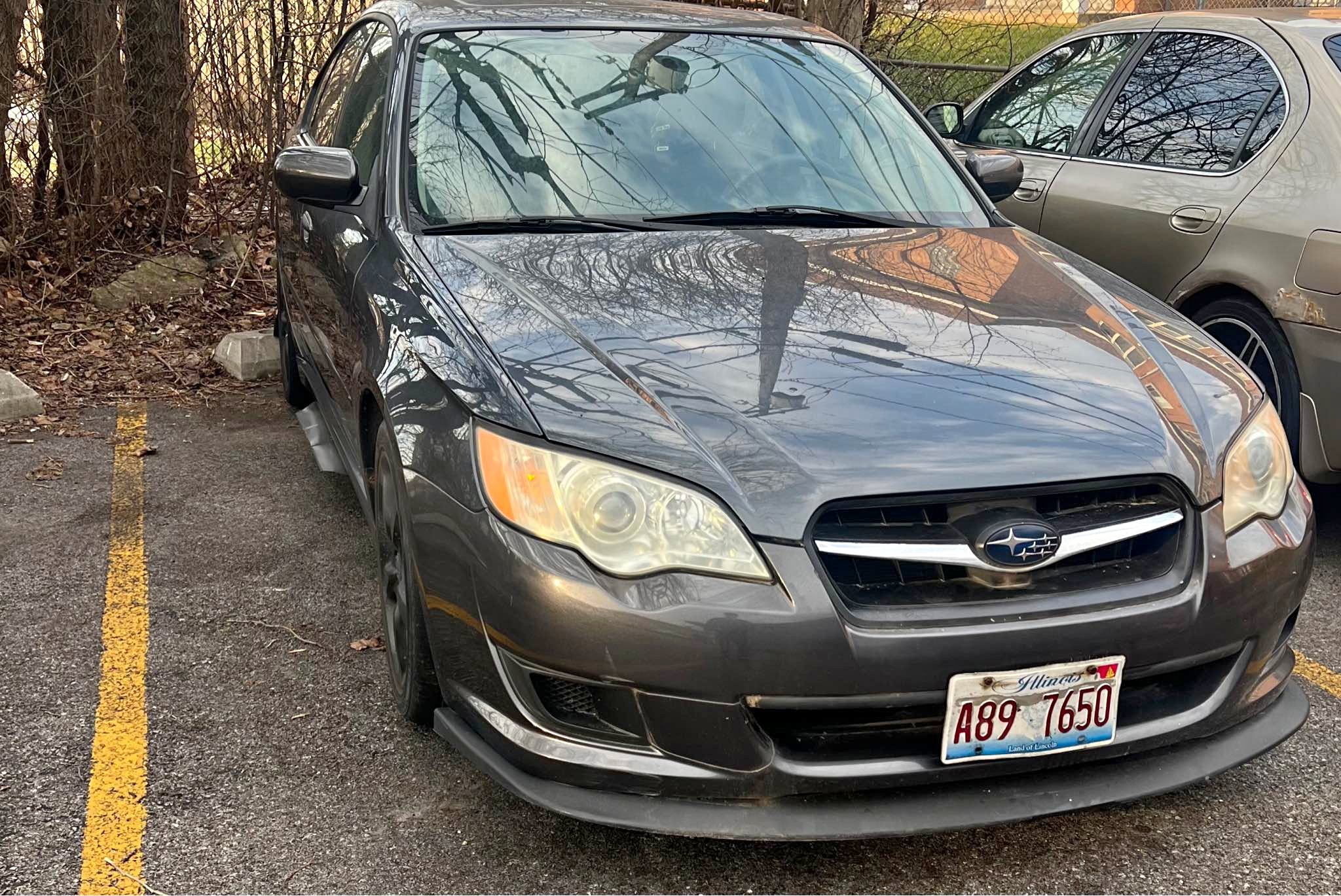 2009 Subaru Legacy - 2.5 GT Limited Sedan 4D