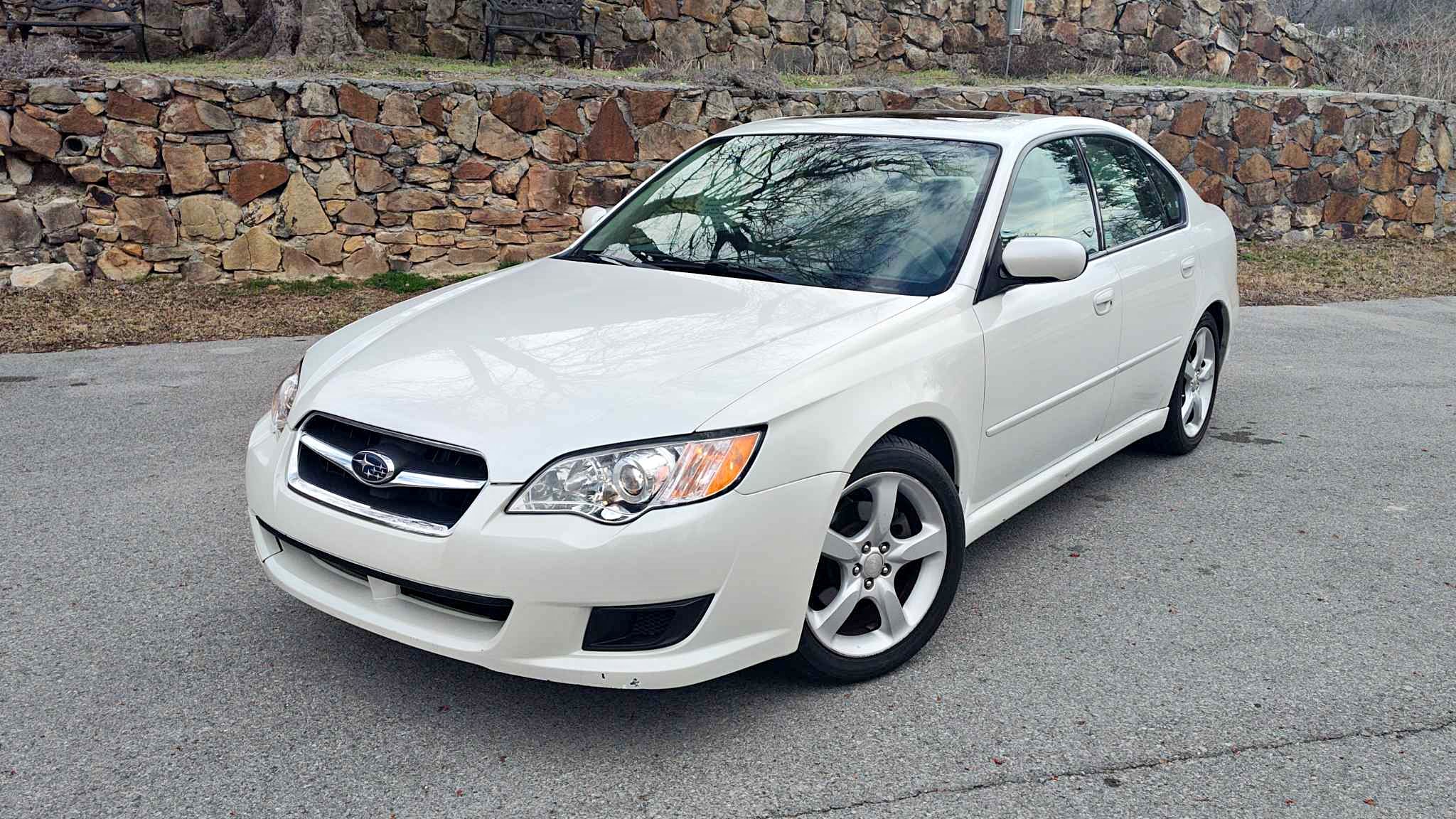 2009 Subaru Legacy - 2.5i Premium Sedan 4D