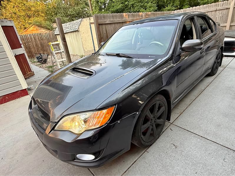 2008 Subaru Legacy - 2.5 GT Limited Sedan 4D