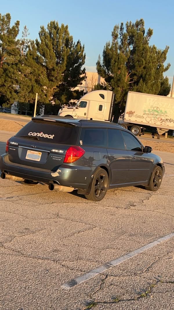 2006 Subaru Legacy - GT Limited Wagon 4D