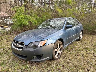 2008 Subaru Legacy - 2.5i Sedan 4D