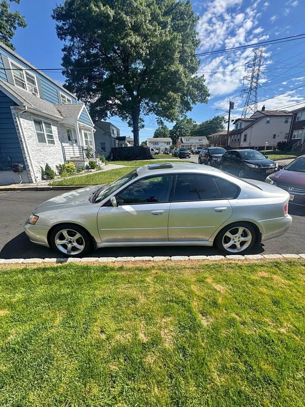 2007 Subaru Legacy