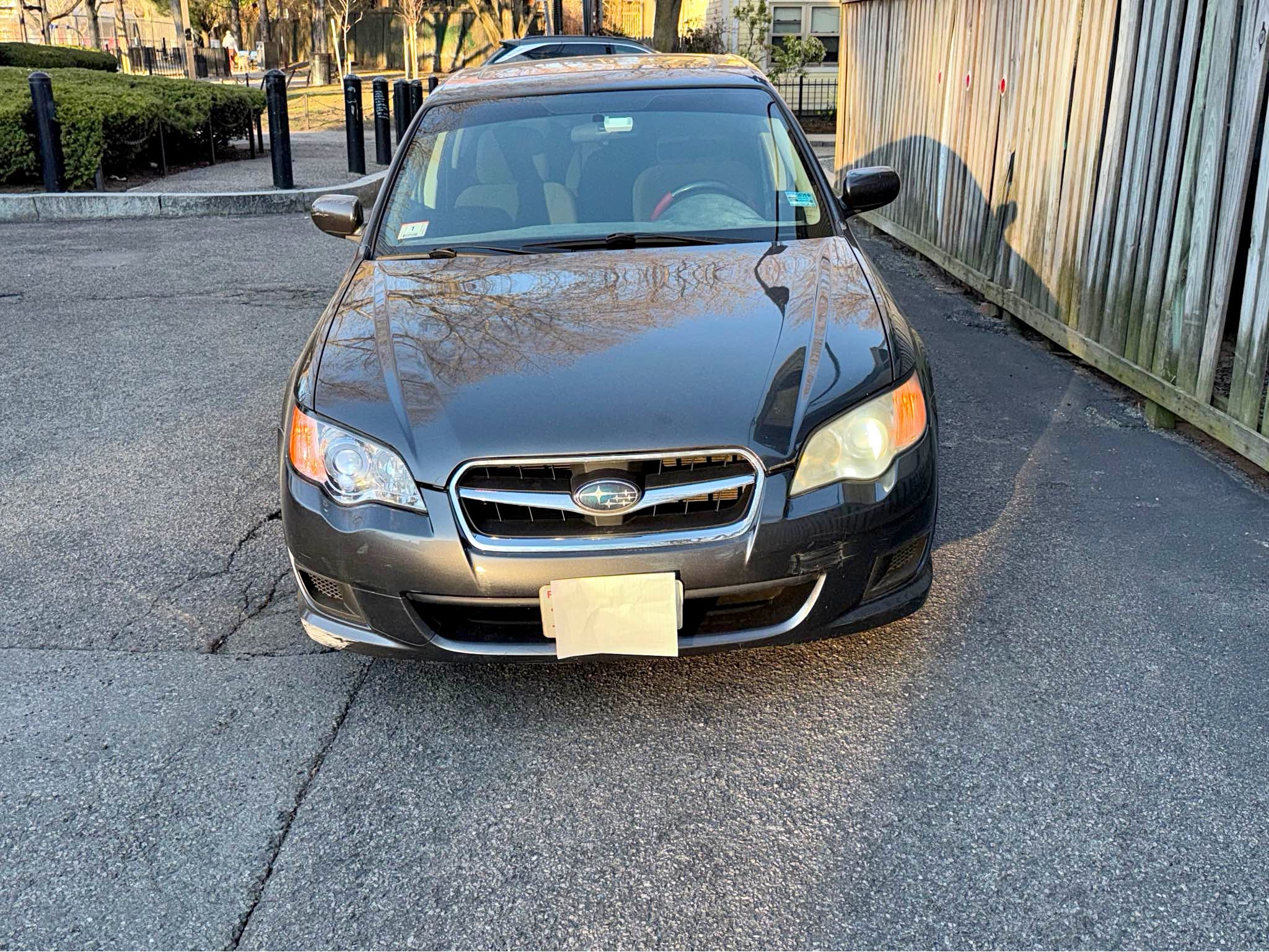 2009 Subaru Legacy