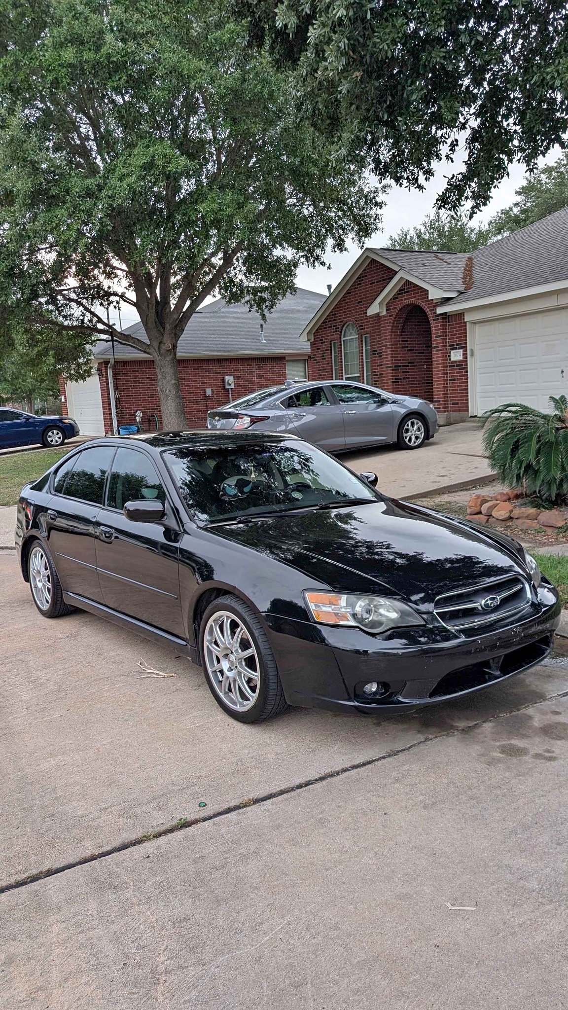 2005 Subaru Legacy - 2.5i Limited Sedan 4D