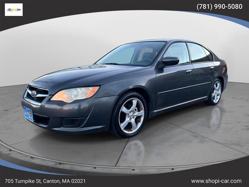 2009 Subaru Legacy