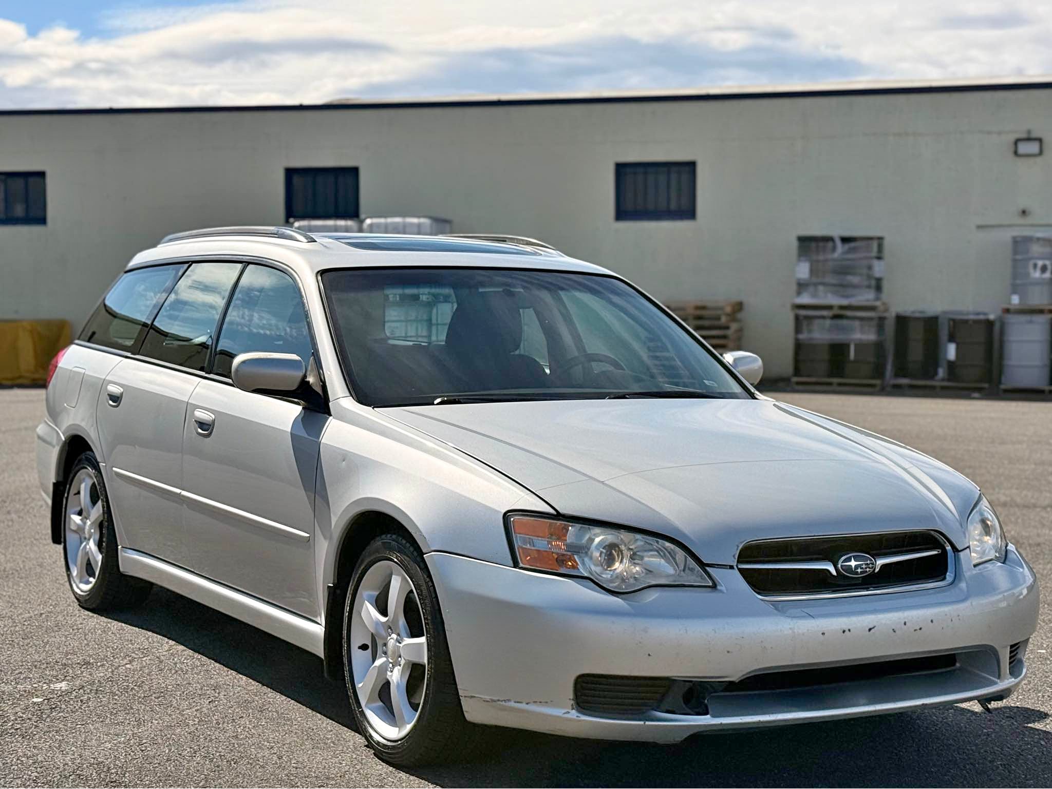 2006 Subaru Legacy - 2.5i Wagon 4D