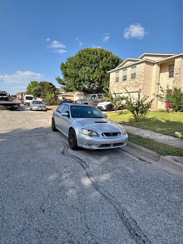 2006 Subaru Legacy - 2.5 GT Sedan 4D