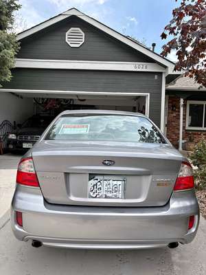 2009 Subaru Legacy - 2.5i Sedan 4D