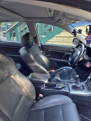 2006 Subaru Legacy - 2.5 GT Sedan 4D