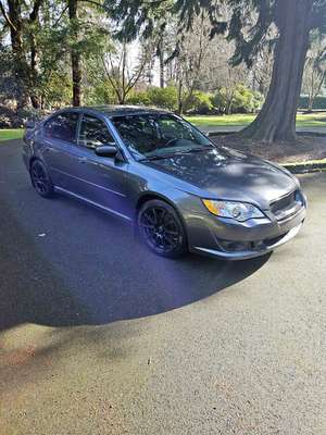 2009 Subaru Legacy - 2.5i Premium Sedan 4D