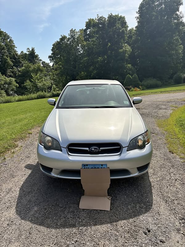 2005 Subaru Legacy