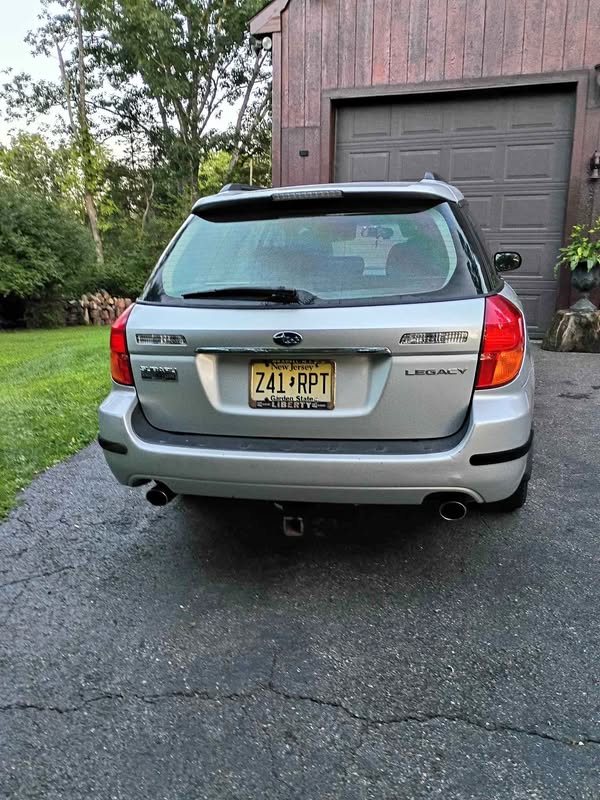 2006 Subaru Legacy - 2.5i Sport Sedan 4D