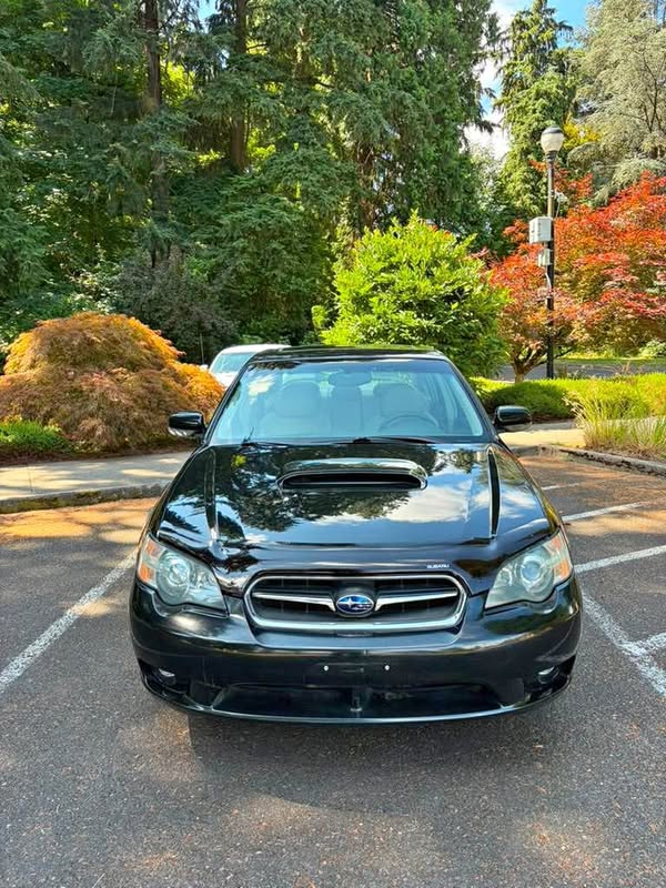 2005 Subaru Legacy - 2.5 GT Limited Sedan 4D