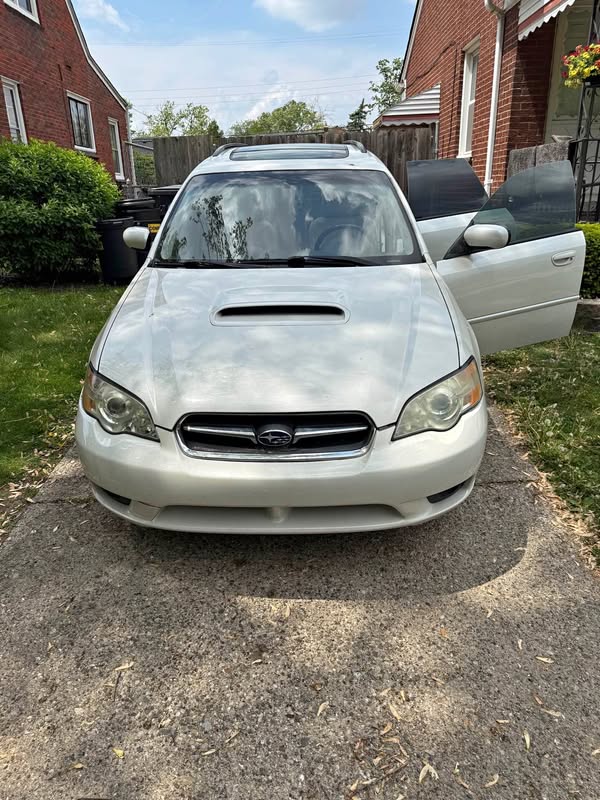2007 Subaru Legacy - 2.5i Limited Wagon 4D