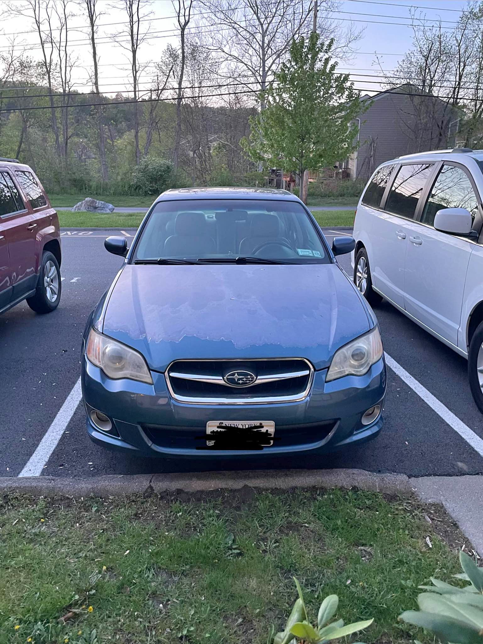 2008 Subaru Legacy - 2.5i Limited Sedan 4D