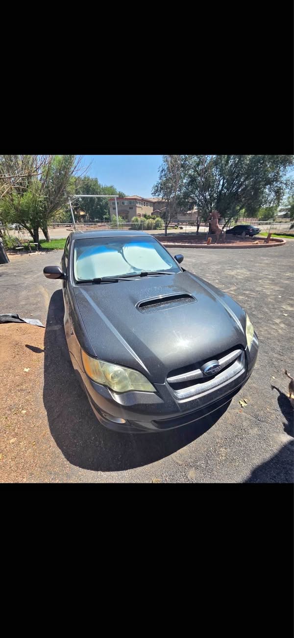 2009 Subaru Legacy - 2.5GT Premium Sedan 4D
