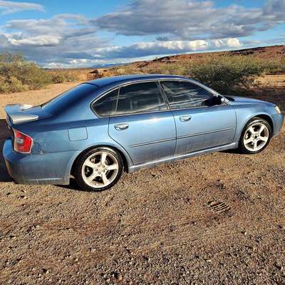 2007 Subaru Legacy - 2.5i Sedan 4D