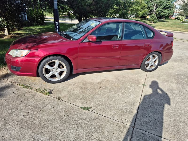 2009 Subaru Legacy