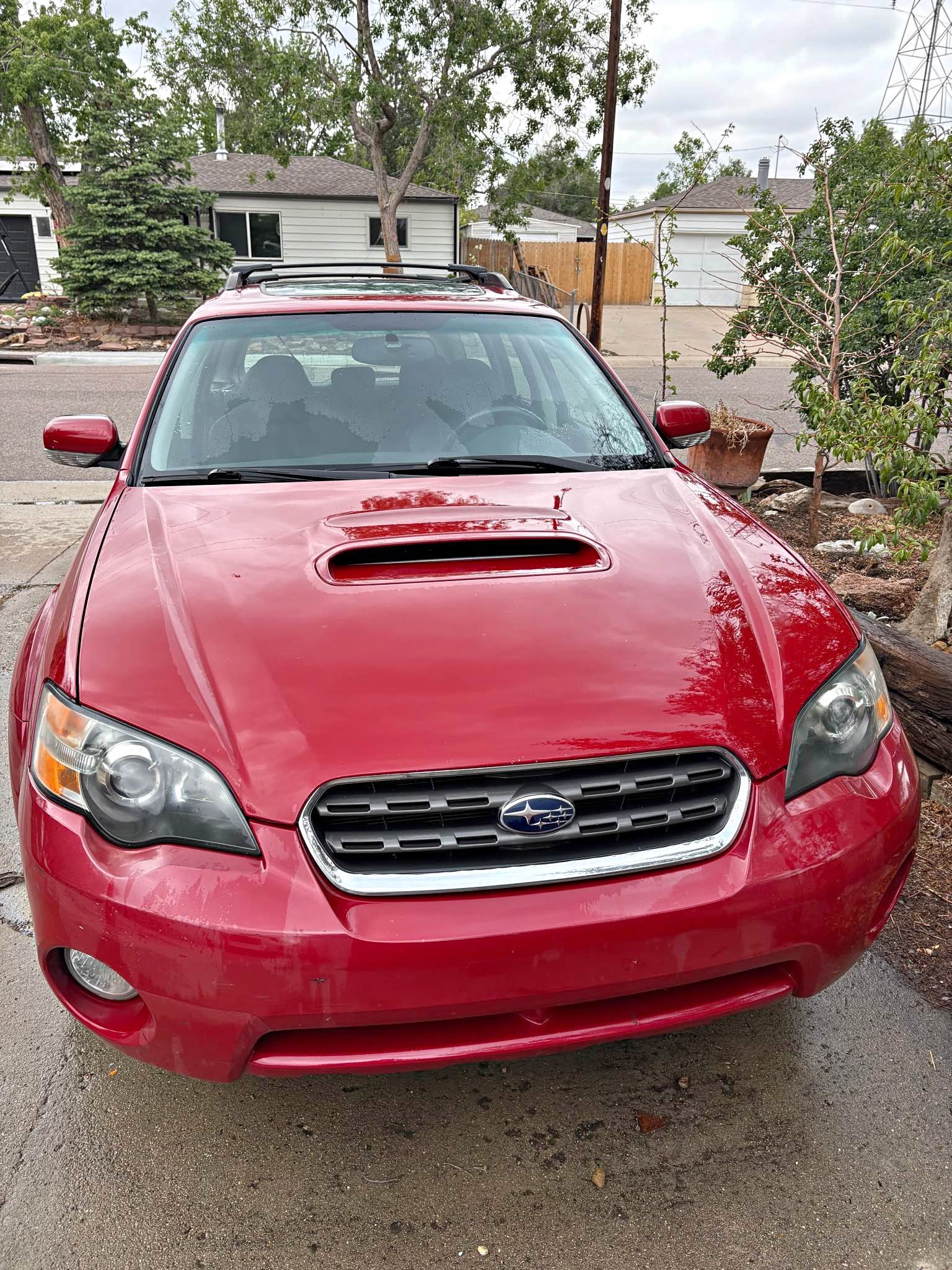 2005 Subaru Legacy - 2.5 GT Limited Wagon 4D