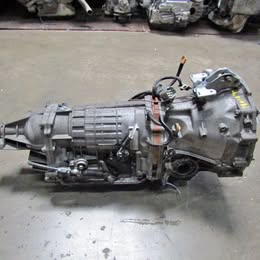 2006-2009 Subaru Legacy \/outback 2.5l transmission