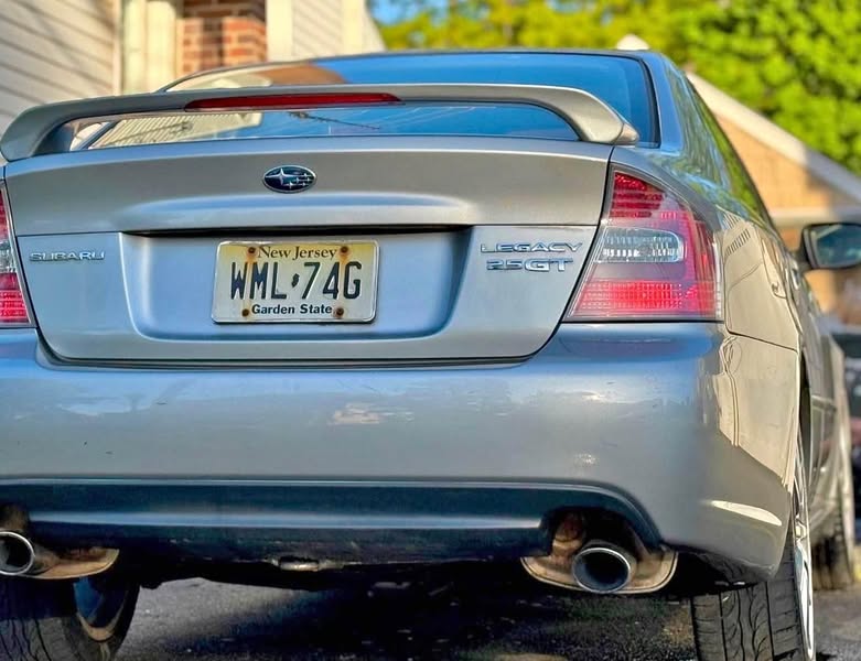 2006 Subaru Legacy - 2.5 GT spec.B Sedan 4D