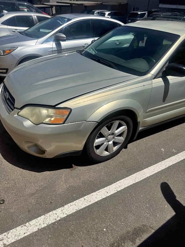 2006 Subaru Legacy - 2.5 GT Limited Sedan 4D