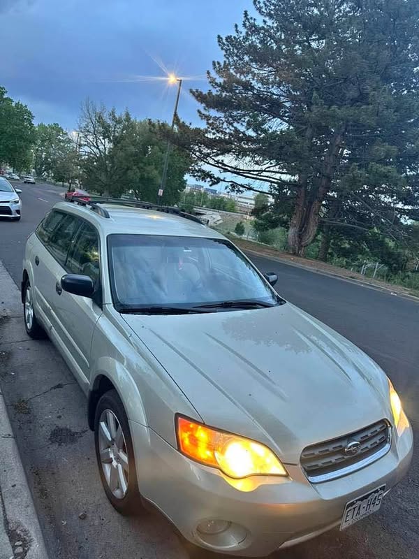 2006 Subaru Legacy - 2.5 GT Limited Wagon 4D