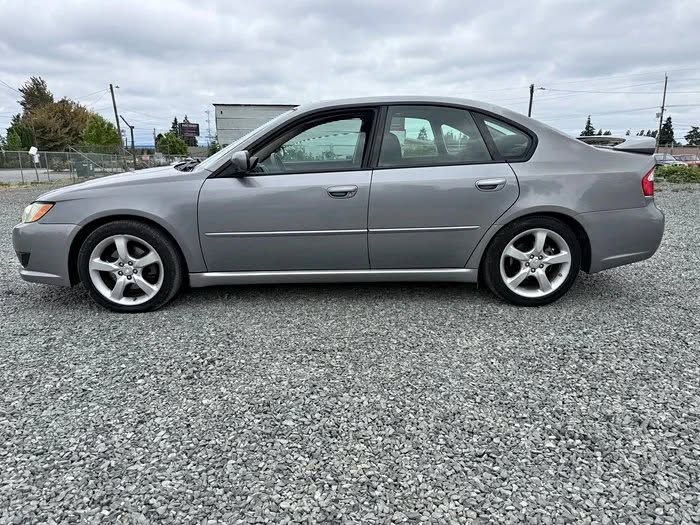 2008 Subaru Legacy 2.5 Premium