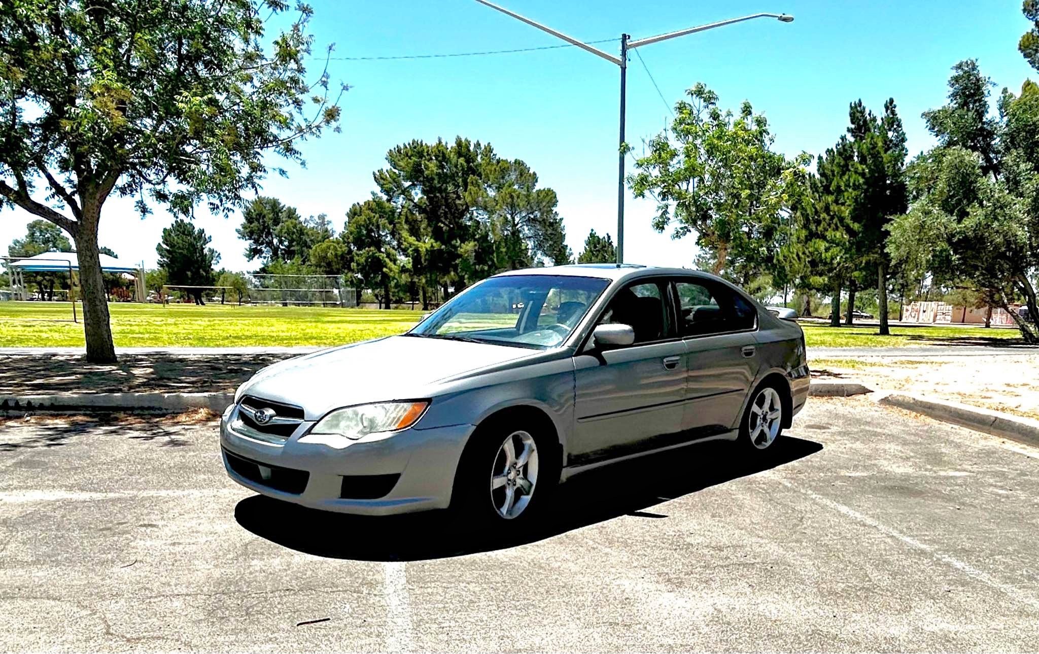 2009 Subaru Legacy - 2.5i Sedan 4D