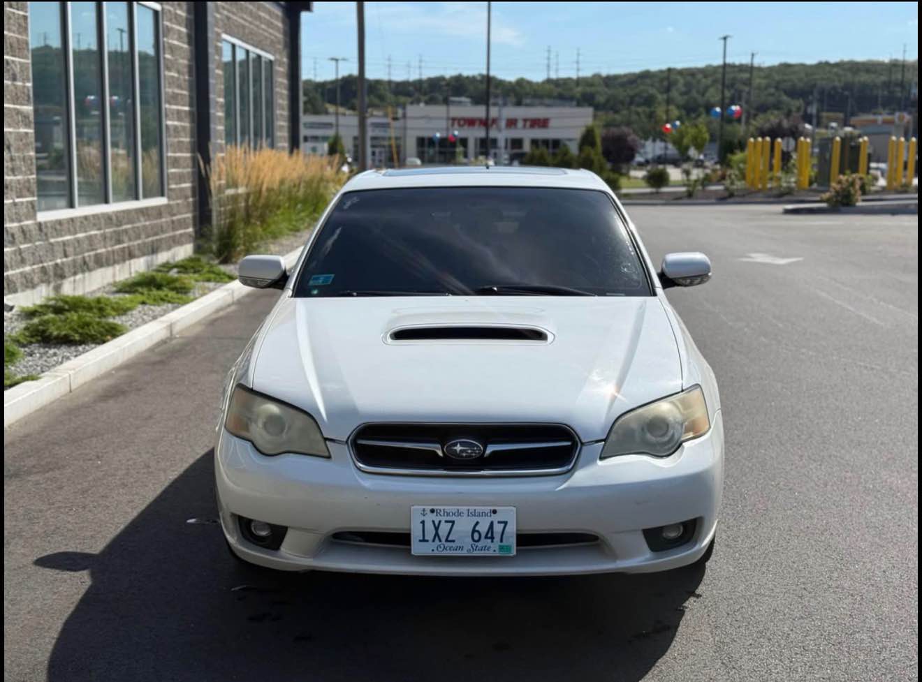 2007 Subaru Legacy - 2.5GT Limited Sedan 4D