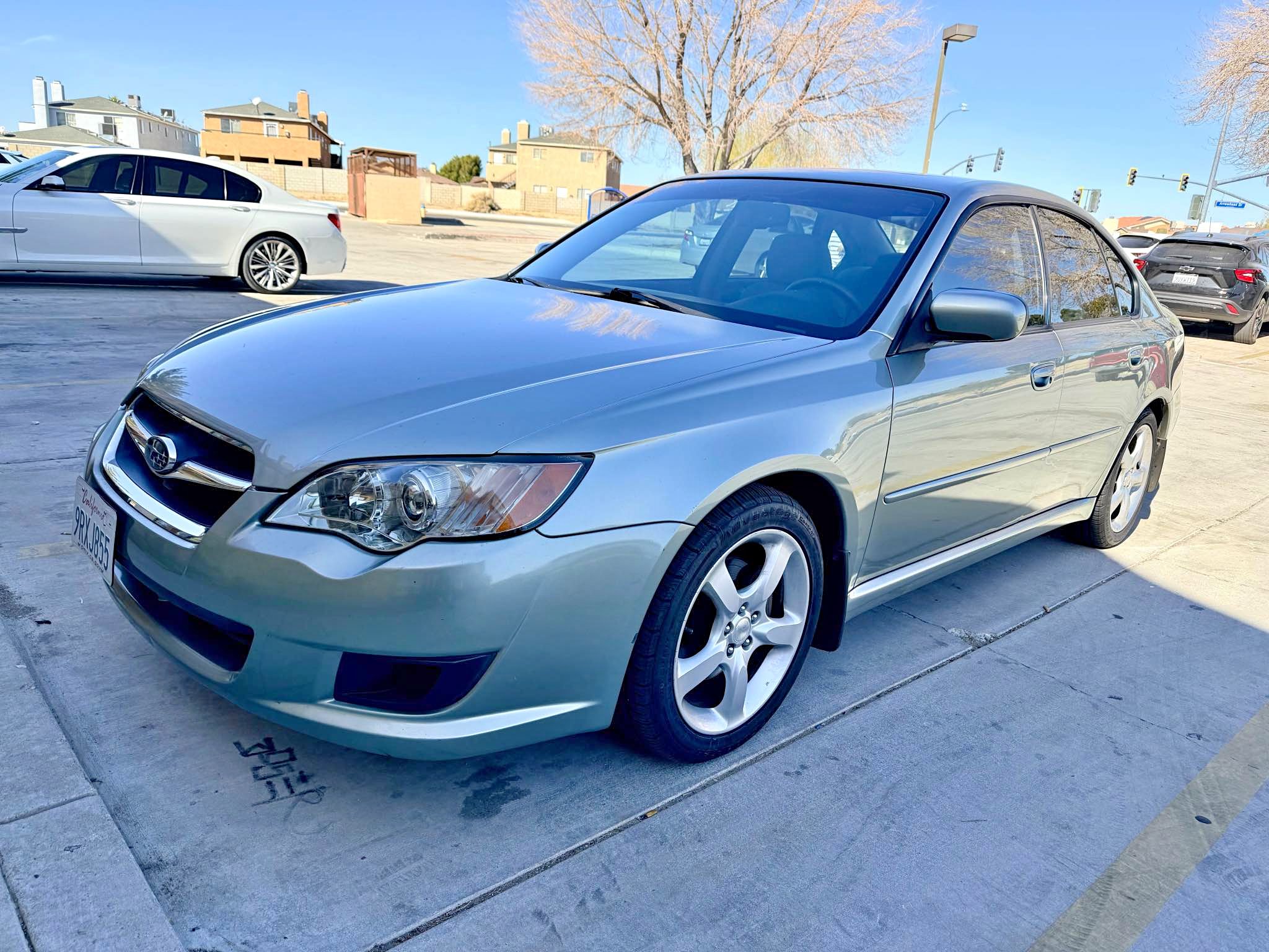 2009 Subaru Legacy - Limited Sedan 4D